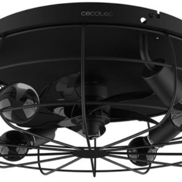 Ventoinha de Teto Energysilence Lampaero 600 20W (Ferro) - CECOTEC