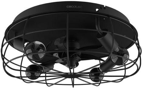 Ventoinha de Teto Energysilence Lampaero 600 20W (Ferro) - CECOTEC