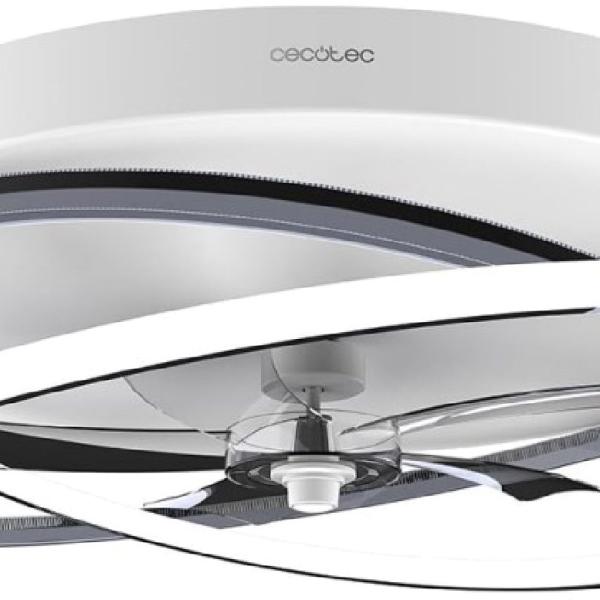 Ventoinha de Teto Energysilence Lampaero 600 Flowlight 20W Ø60cm - CECOTEC