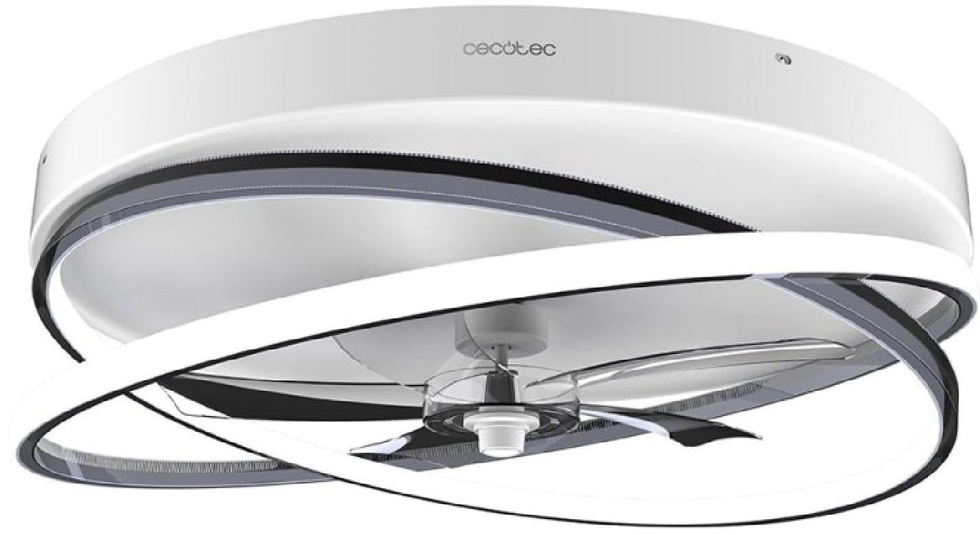 Ventoinha de Teto Energysilence Lampaero 600 Flowlight 20W Ø60cm - CECOTEC