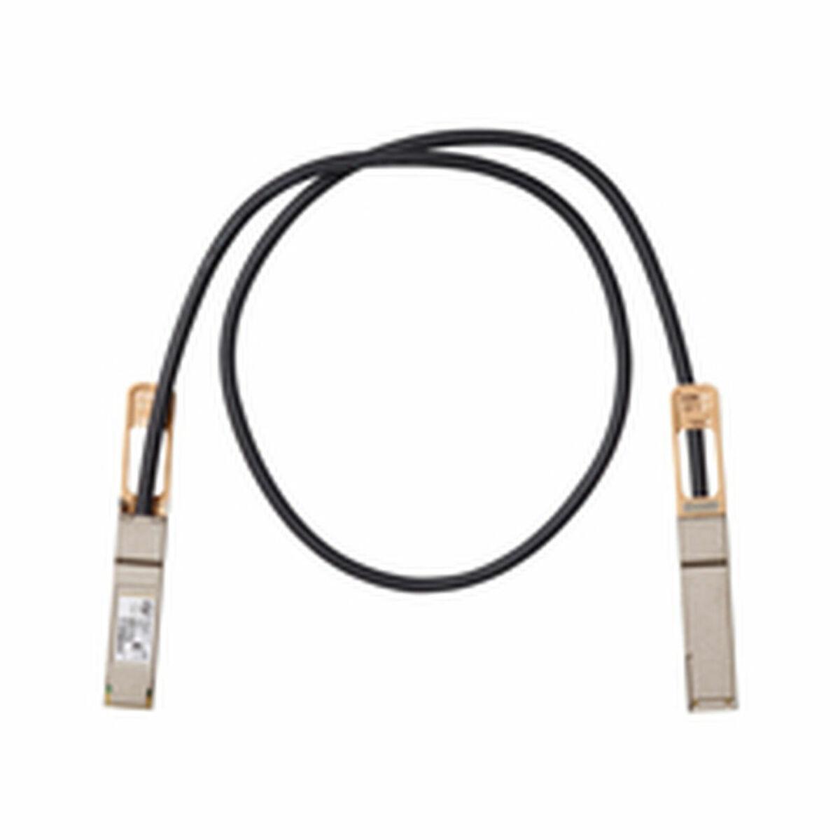 Cabo Rede SFP+ CISCO QSFP-100G-CU3M= 3 m