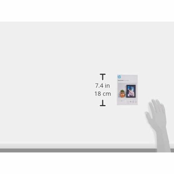 Papel para Imprimir HP Q8692A Branco