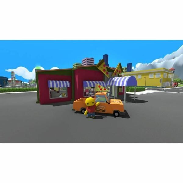 Jogo eletrónico PlayStation 5 Sony Wobbly Life