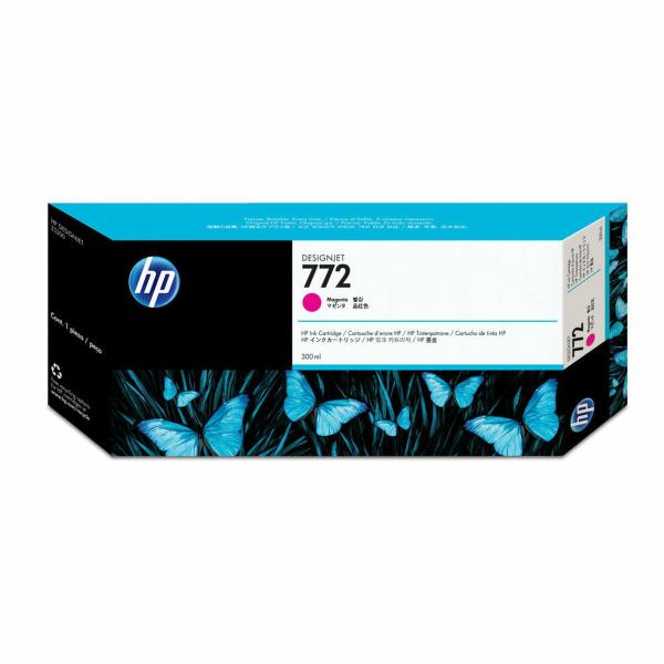 Tinteiro de Tinta Original HP CN629A Magenta