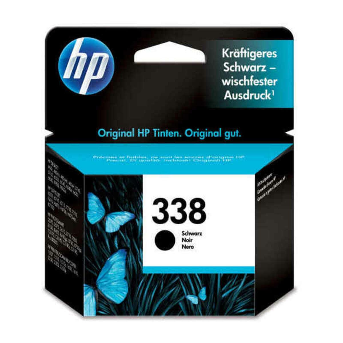 Tinteiro de Tinta Original HP C8765EE Preto