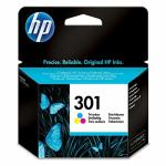 Tinteiro de Tinta Original HP CH562EE#ABE Tricolor Ciano/Magenta/Amarelo Multicolor