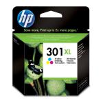 Tinteiro de Tinta Original HP CH564EE#301 Multicolor (1 Unidade)