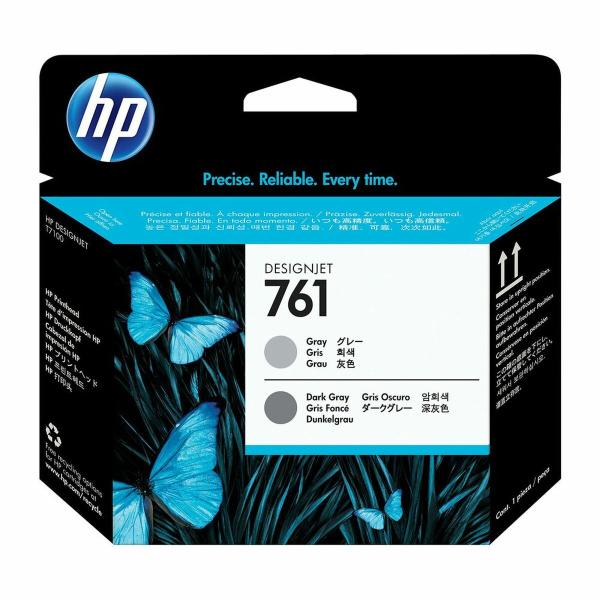 Tinteiro de Tinta Original HP 761