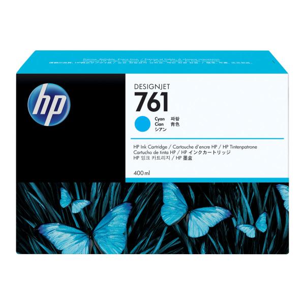 Tinteiro de Tinta Original HP CM994A Ciano (1 Unidade)