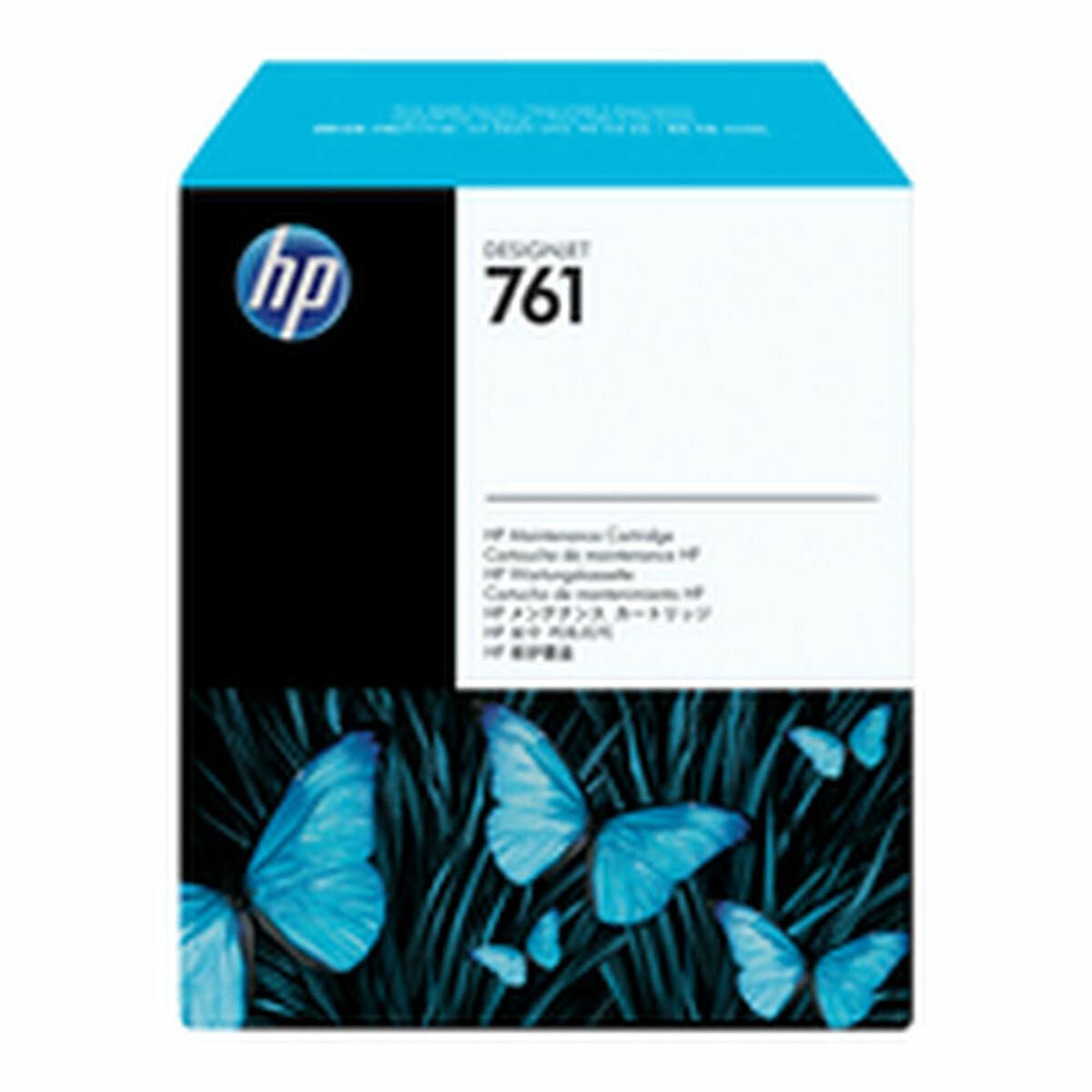 Tinteiro de Tinta Original HP CH649A              
