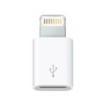 Adaptador Micro USB para Lightning Apple MD820ZM/A