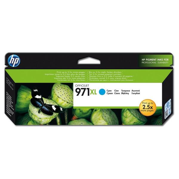 Tinteiro de Tinta Original HP GM4400-HC-433 Ciano