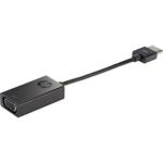 Cabo HDMI HP H4F02AA#AC3 Preto