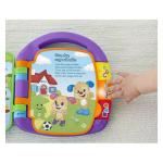 O Meu Primeiro Livro Musical Mattel FRC69 (ES)