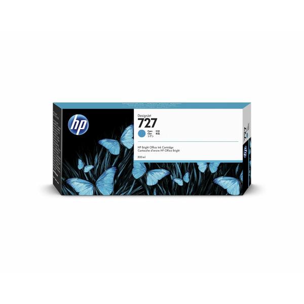 Tinteiro de Tinta Original HP F9J76A Ciano