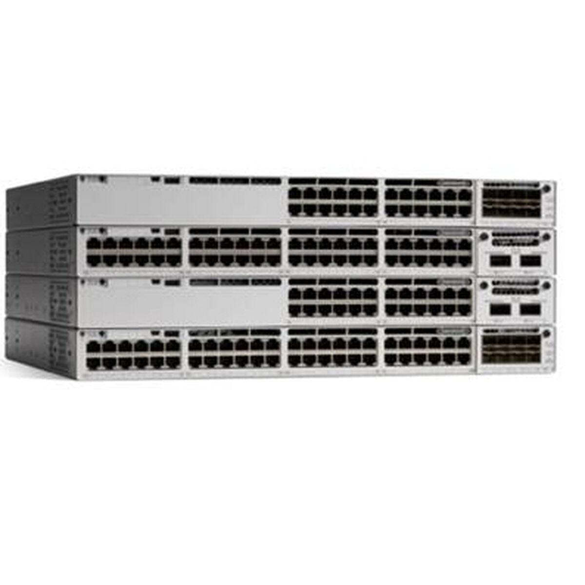 Switch CISCO C9300-48P-A