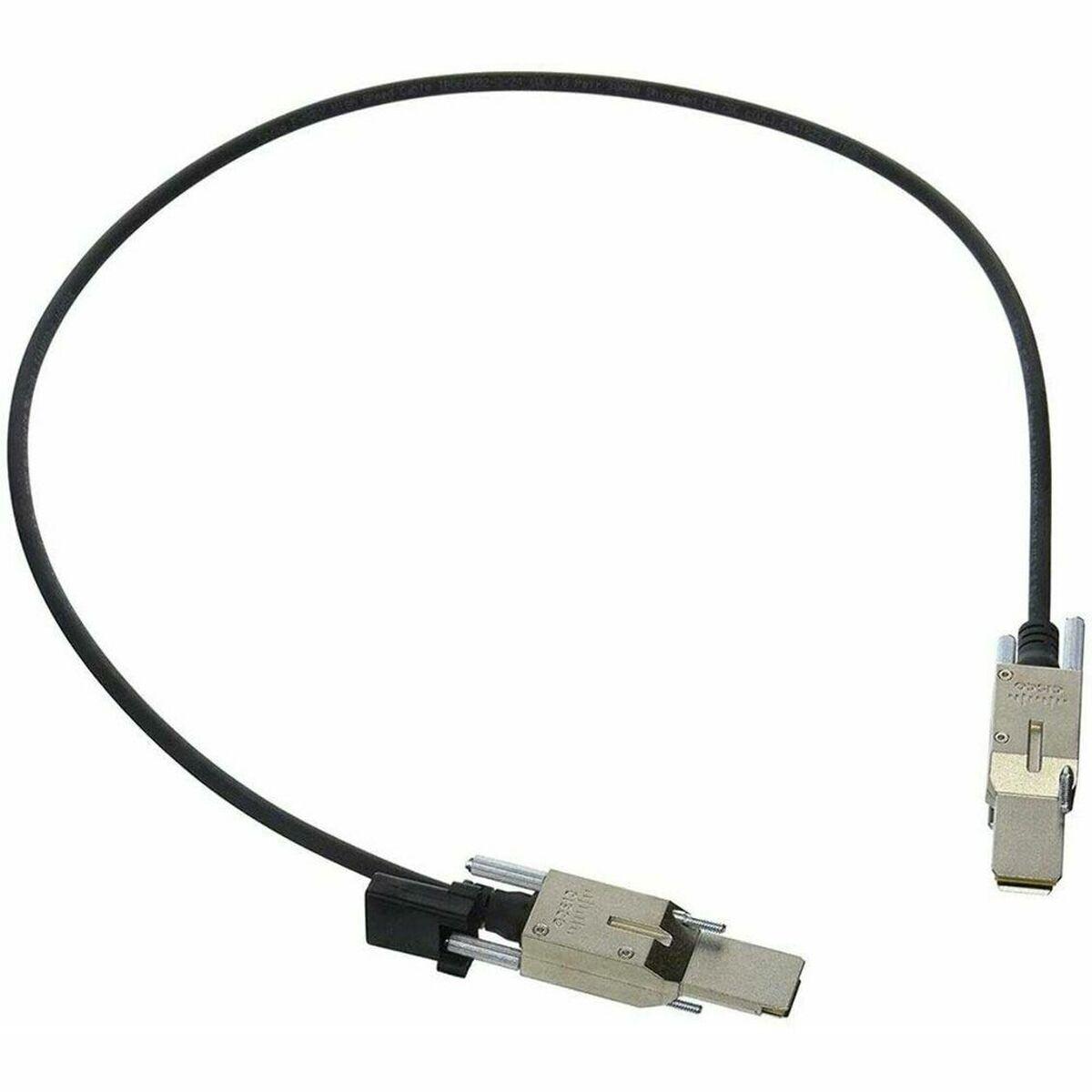 Cabo Rede SFP+ CISCO STACK-T4-1M= 1 m Preto/Cinzento
