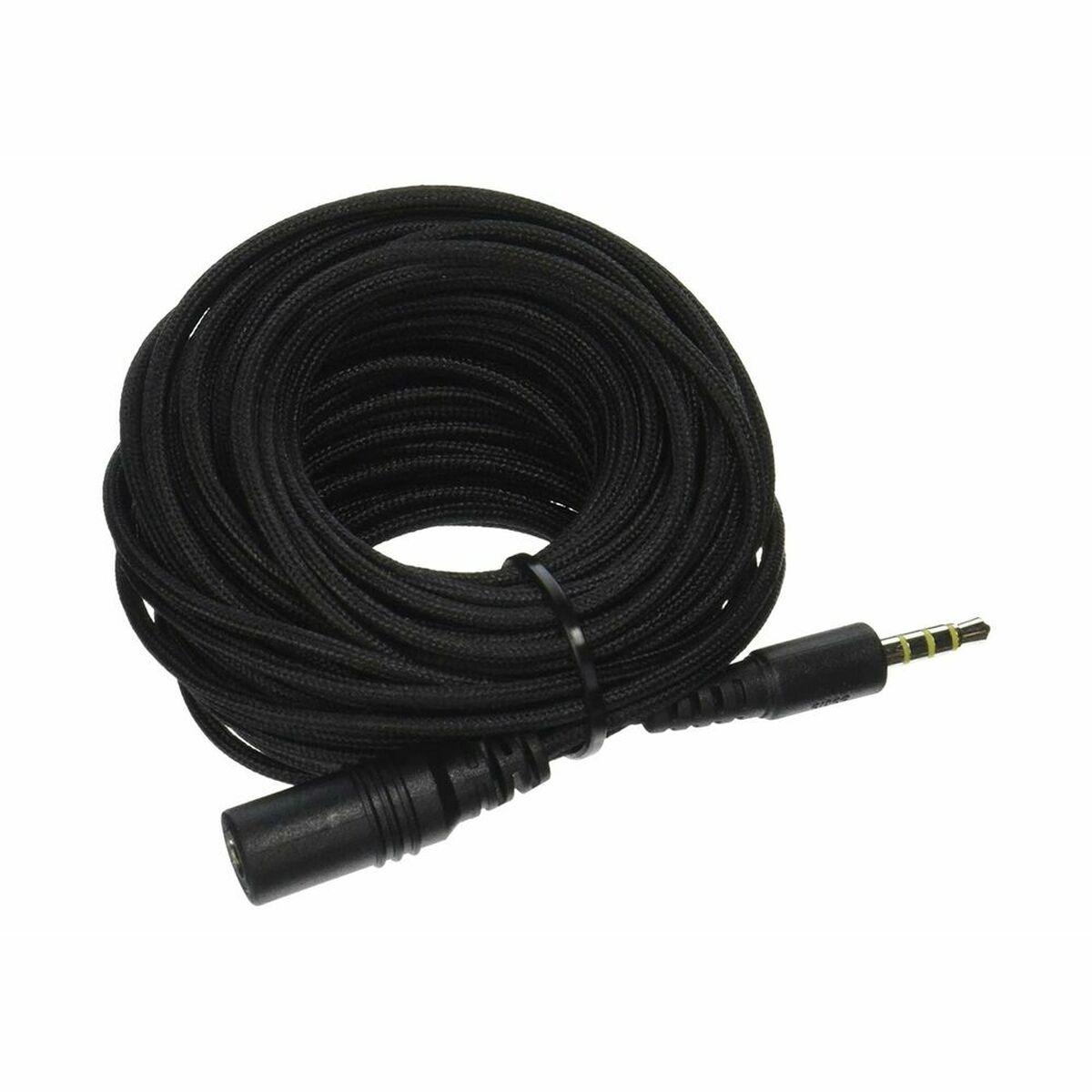 Cabo Jack CISCO CAB-MIC-EXT-J= Preto 9 m