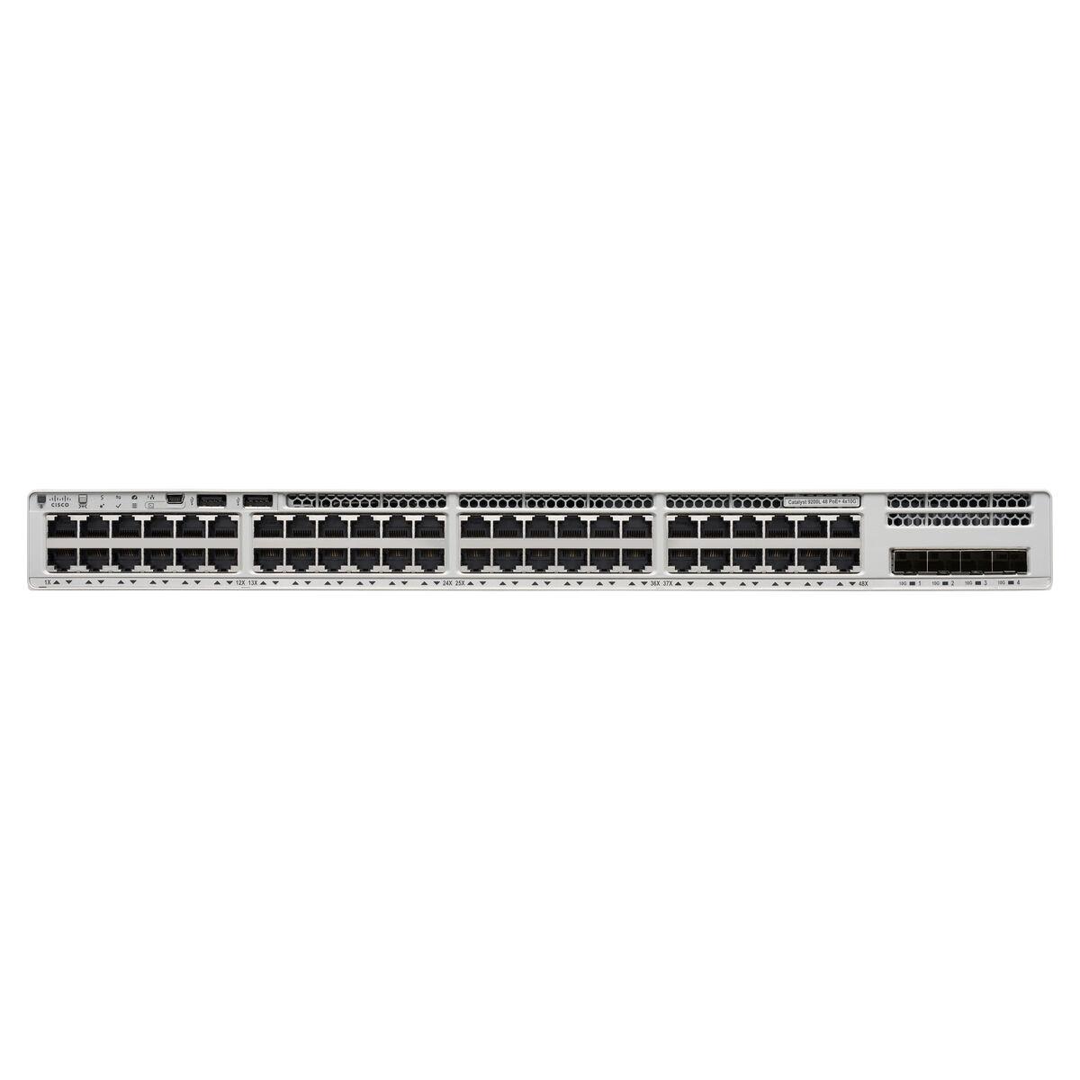 Switch CISCO C9200L-48P-4X-A