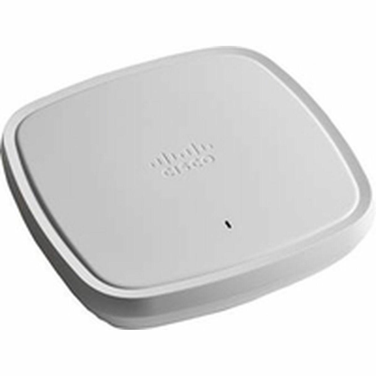 Ponto de Acesso CISCO C9115AXI-E Bluetooth 5 GHz Branco Cinzento