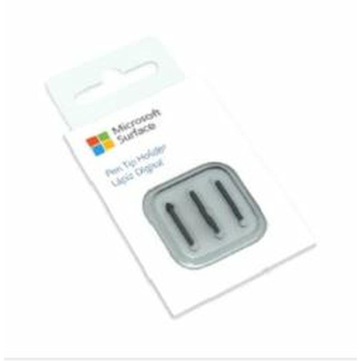 Estojo Microsoft Surface Pen Tips V2 Preto