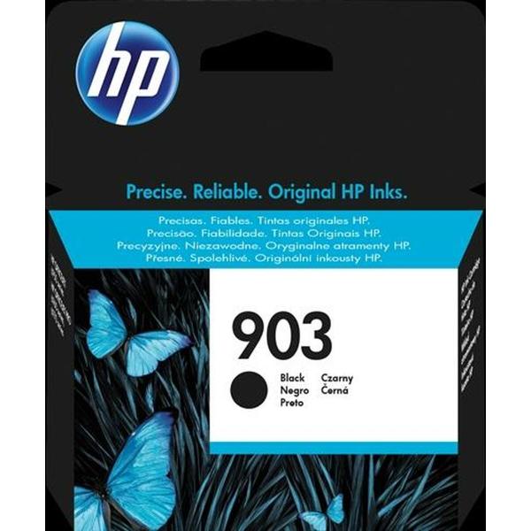 Tinteiro de Tinta Original HP 903 Preto