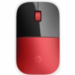 Rato sem Fios HP Preto Vermelho Bluetooth Preto/Vermelho