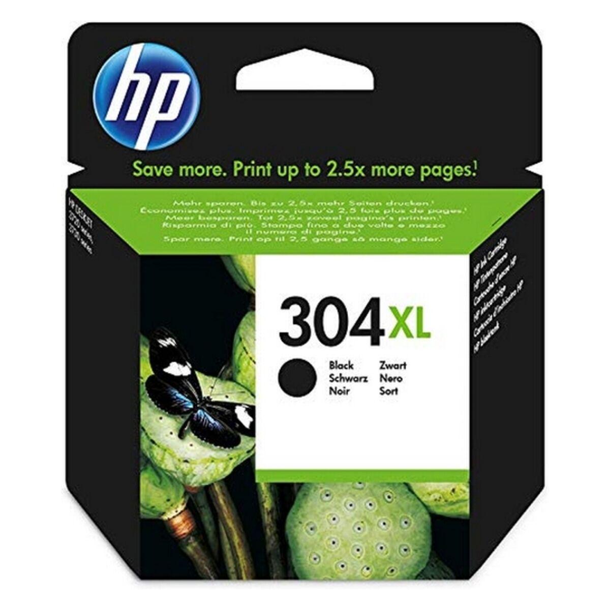 Tinteiro de Tinta Original HP 304XL