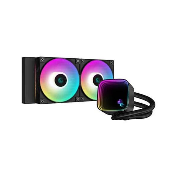 HEATSINK REF LIQUID DeepCool LS520 SE BLACK