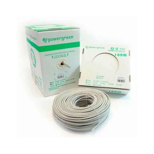 PEPEGREEN CAT6 CABLE REEL 305M RIGID