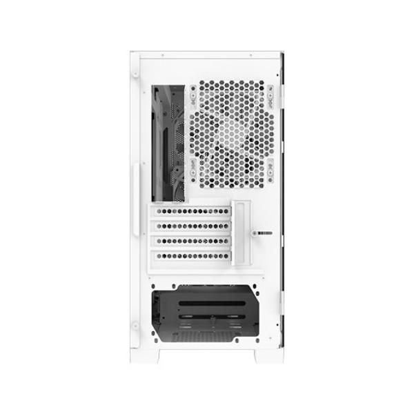 TORRE MICRO-ATX MONTECH AIR 100 ARGB WHITE