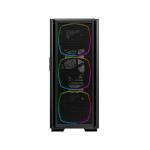 Caixa ATX SKY TWO GX Vidro (Preto) - MONTECH