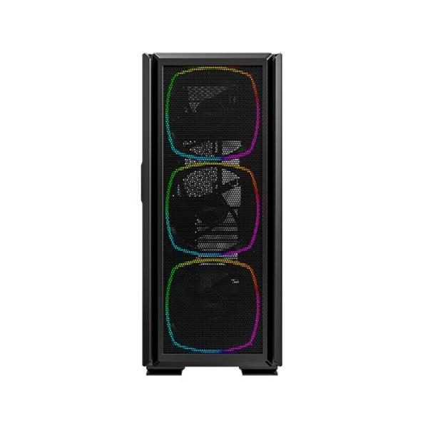 Caixa ATX SKY TWO GX Vidro (Preto) - MONTECH