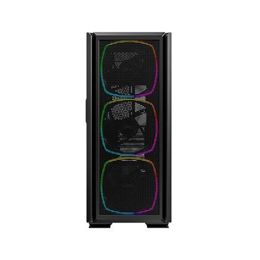 Caixa ATX SKY TWO GX Vidro (Preto) - MONTECH