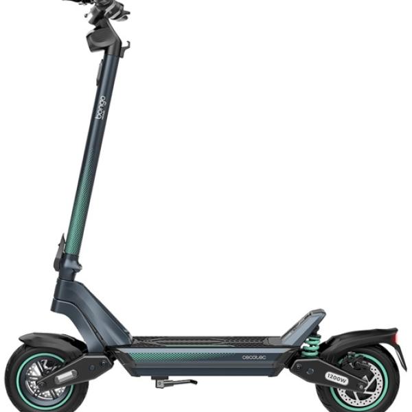 Trotinete Elétrica Bongo Y65 Connected 1200W 13Ah - CECOTEC