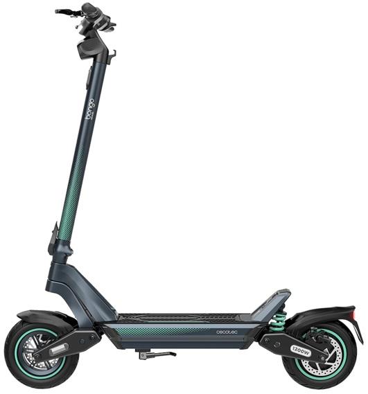 Trotinete Elétrica Bongo Y65 Connected 1200W 13Ah - CECOTEC