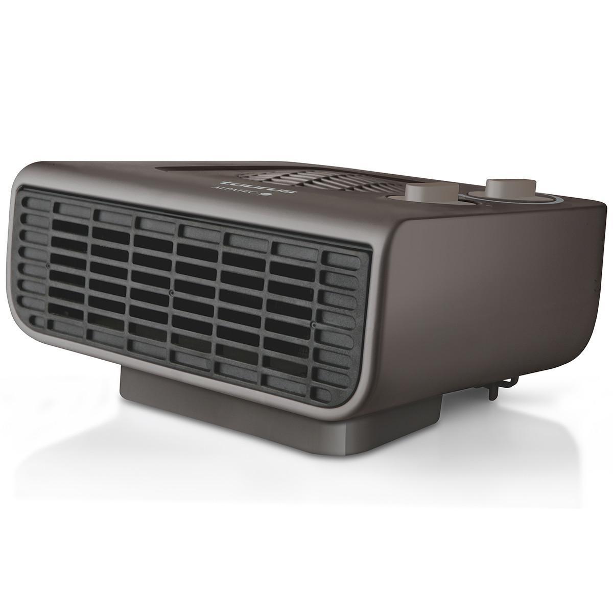 Termoventilador Elétrico Java 2000 2000W (Cinzento) - TAURUS