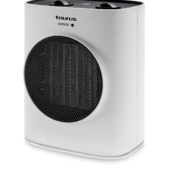 Aquecedor 1500W 7 CR Tropicano (Branco/Preto) - TAURUS
