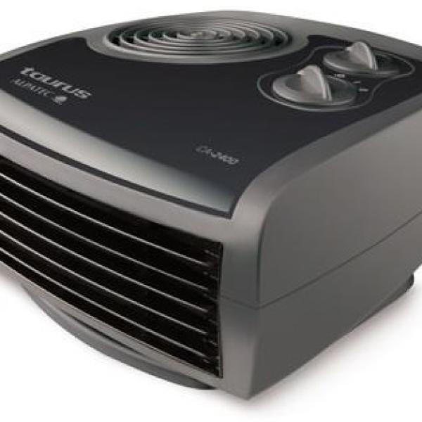 Termoventilador Elétrico CA2400 2400W (Preto) - TAURUS