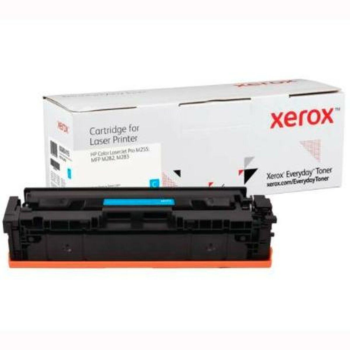Tóner Xerox 006R04193 Ciano