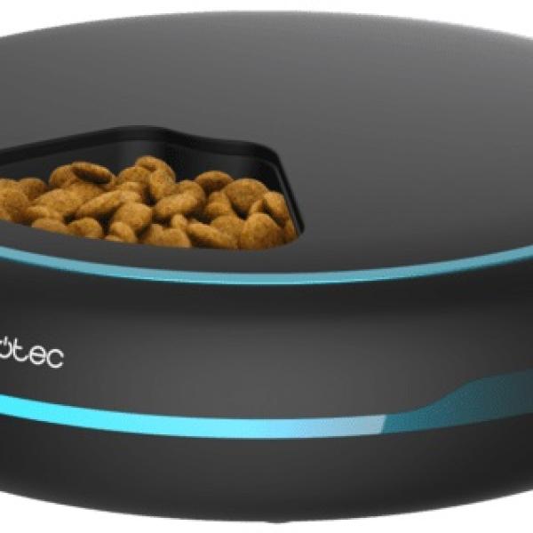 Dispensador Inteligente de Comida Pumba 1600 Purrfect Meal 1.6L - CECOTEC