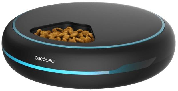 Dispensador Inteligente de Comida Pumba 1600 Purrfect Meal 1.6L - CECOTEC