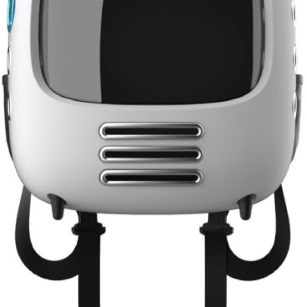 Mochila de Transporte Pumba 1800 c/ Sistema de Ventilação - CECOTEC