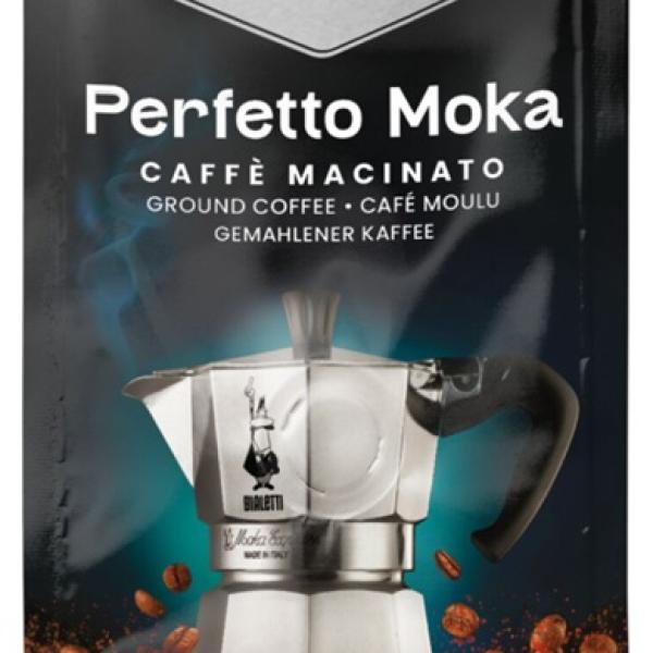 Café em Grão Perfetto Moka Deka (250g) - BIALETTI