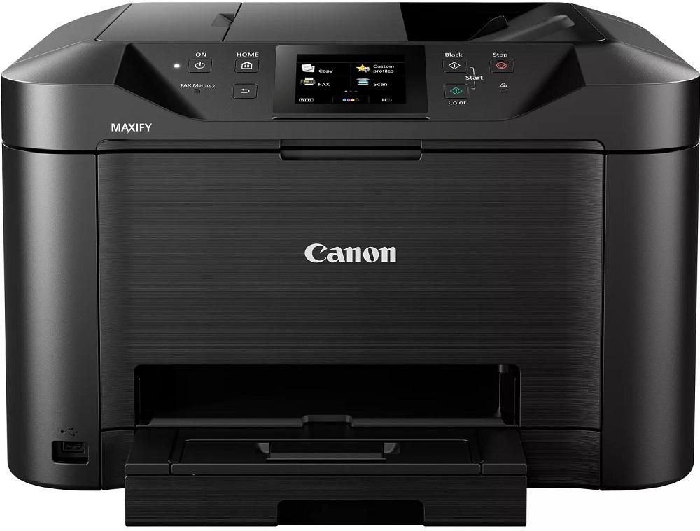 Impressora Multifunções Maxify MB5150 (Preto) - CANON