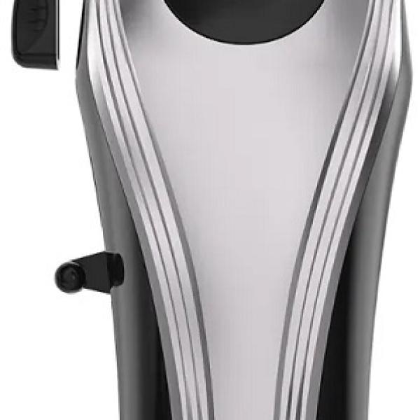 Máquina de Cortar Cabelo Rapid Clip (Preto/Inox) - WAHL