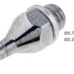 Bico 0,7mm (09HT) p/ Dessoldador DST da JBC