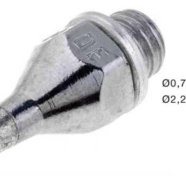 Bico 0,7mm (09HT) p/ Dessoldador DST da JBC