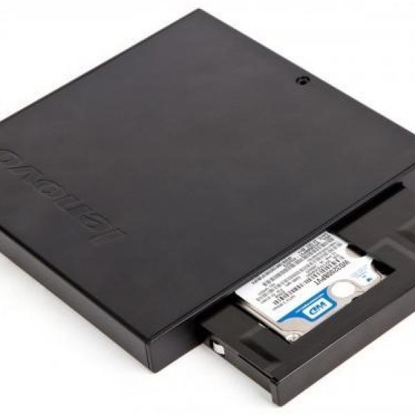 Drive Ótico DVD+RW Super Burner Preto - LENOVO
