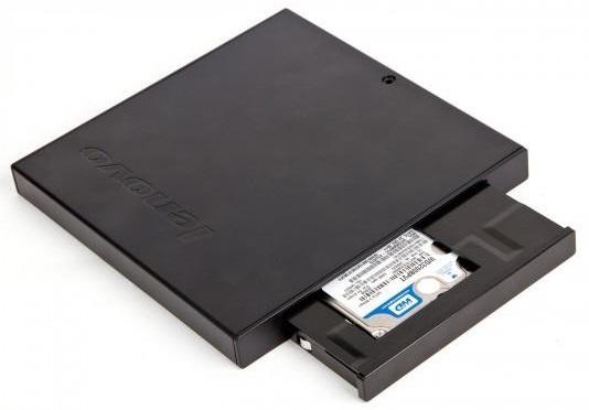 Drive Ótico DVD+RW Super Burner Preto - LENOVO